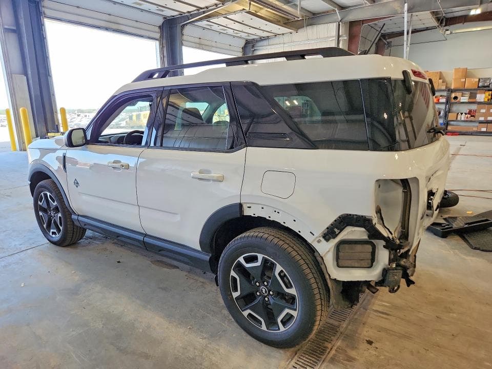 2023 FORD BRONCO SPORT OUTER BANKS OUTER BANKS 2