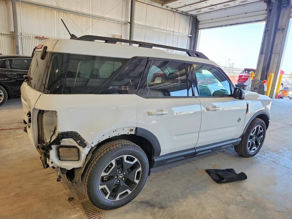 2023 FORD BRONCO SPORT OUTER BANKS OUTER BANKS 3