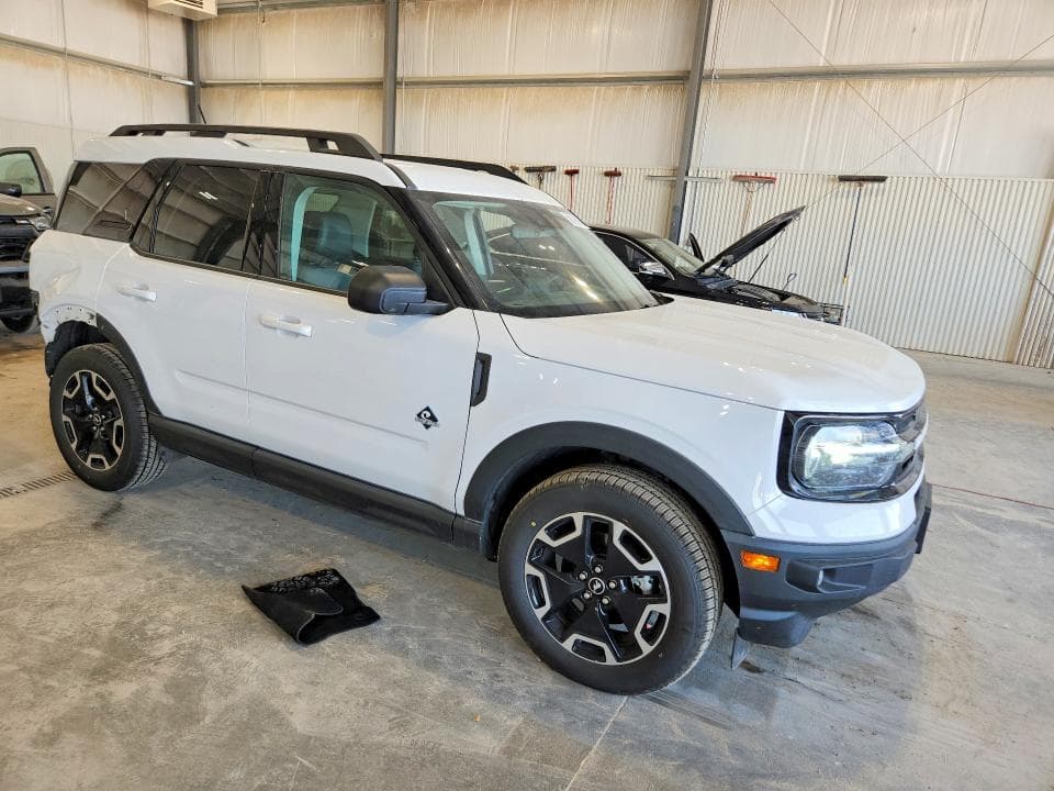 2023 FORD BRONCO SPORT OUTER BANKS OUTER BANKS 4
