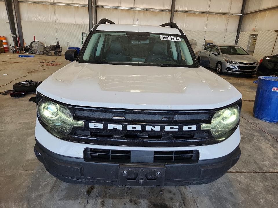2023 FORD BRONCO SPORT OUTER BANKS OUTER BANKS 5