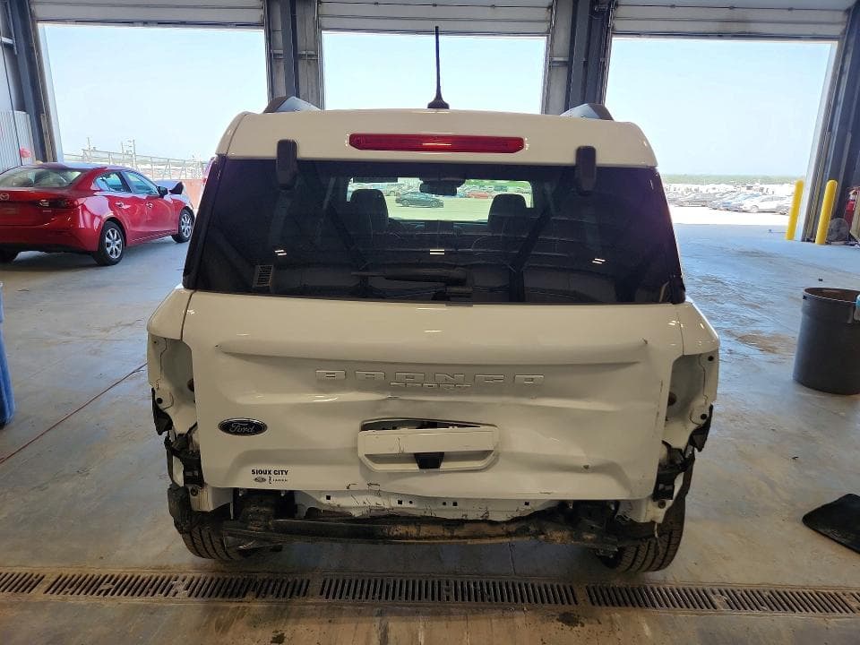 2023 FORD BRONCO SPORT OUTER BANKS OUTER BANKS 6