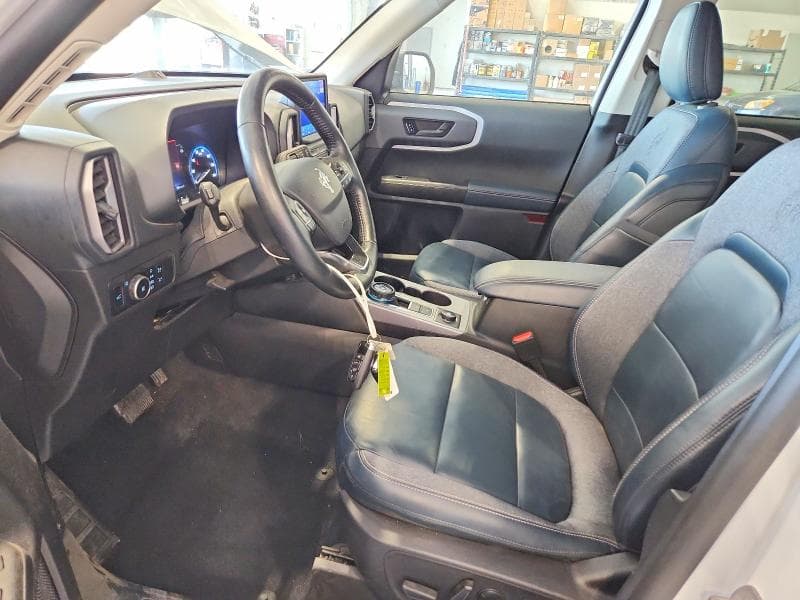 2023 FORD BRONCO SPORT OUTER BANKS OUTER BANKS 7
