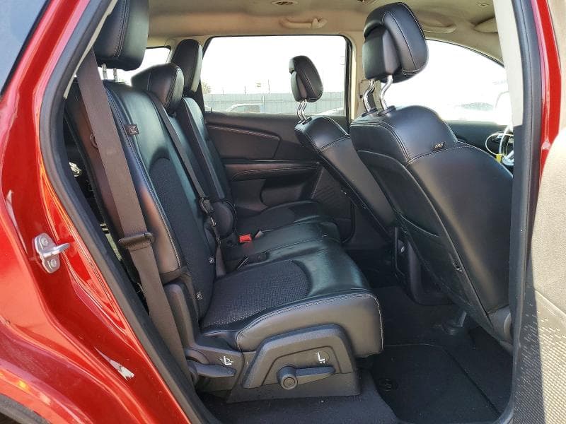 2018 DODGE JOURNEY CROSSROAD 11