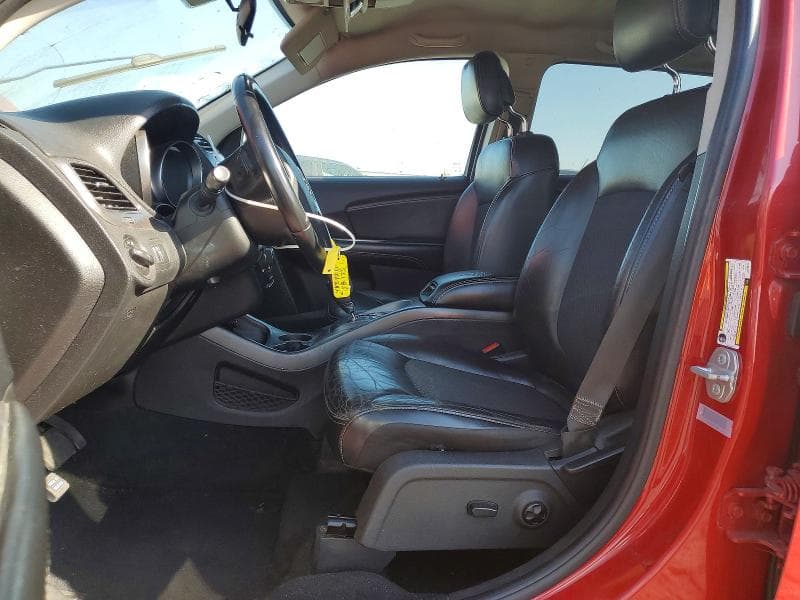 2018 DODGE JOURNEY CROSSROAD 7