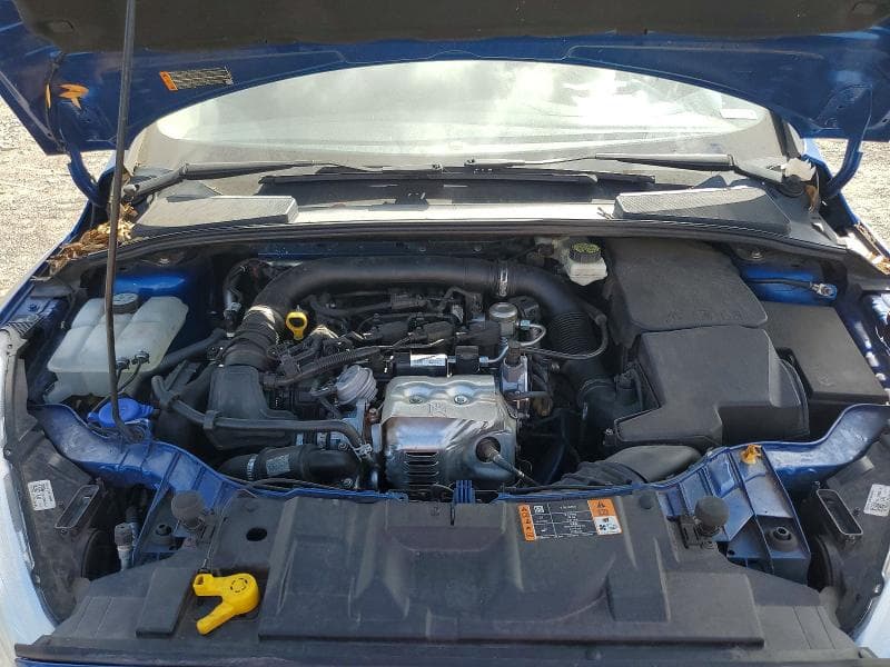 2018 FORD FOCUS 11