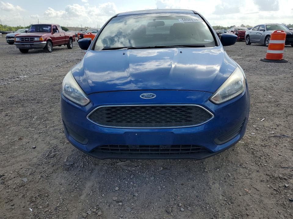 2018 FORD FOCUS 5