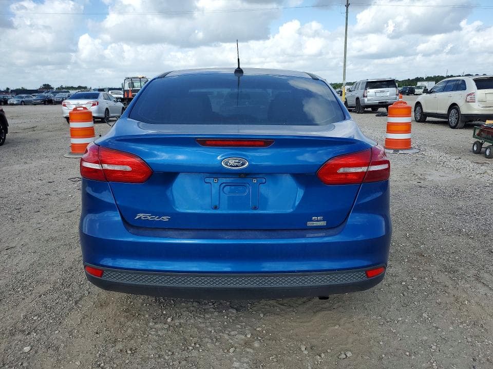 2018 FORD FOCUS 6