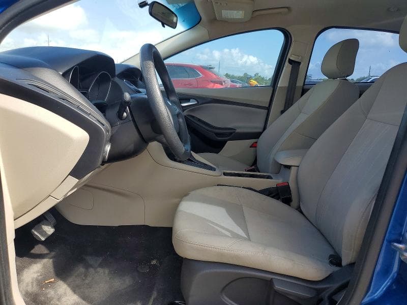 2018 FORD FOCUS 7