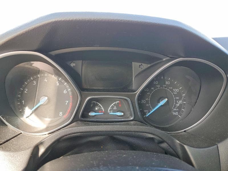 2018 FORD FOCUS 9
