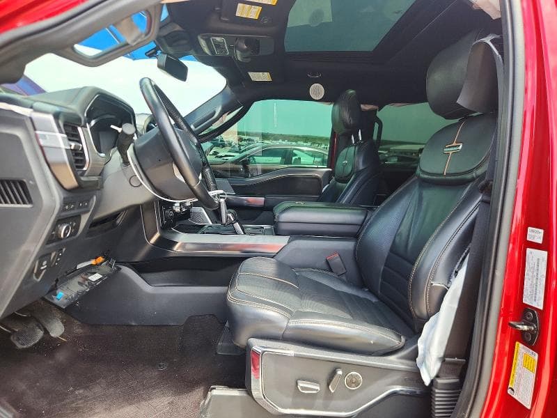 2021 FORD F150 SUPERCREW 7
