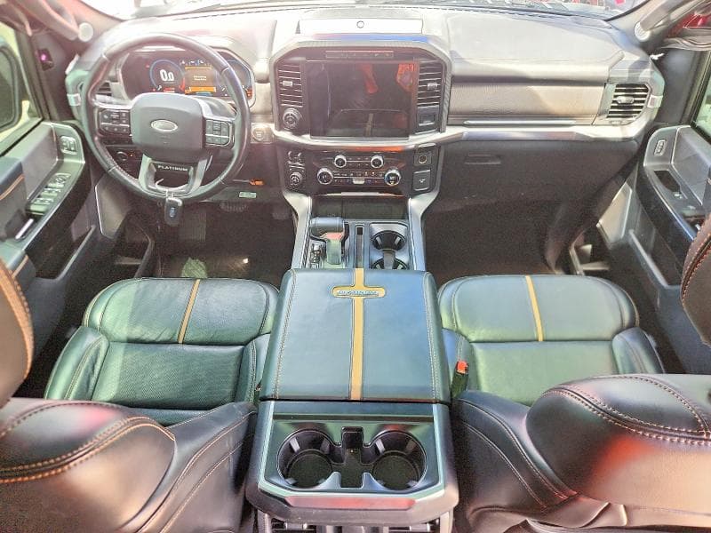 2021 FORD F150 SUPERCREW 8