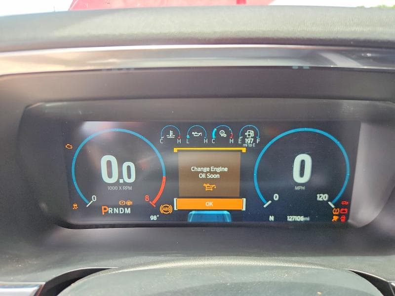 2021 FORD F150 SUPERCREW 9
