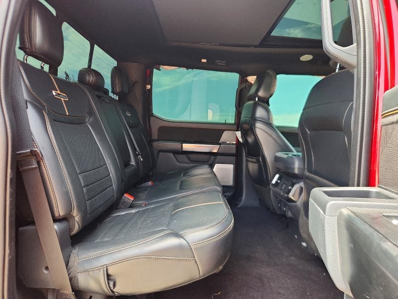 2021 FORD F150 SUPERCREW 10