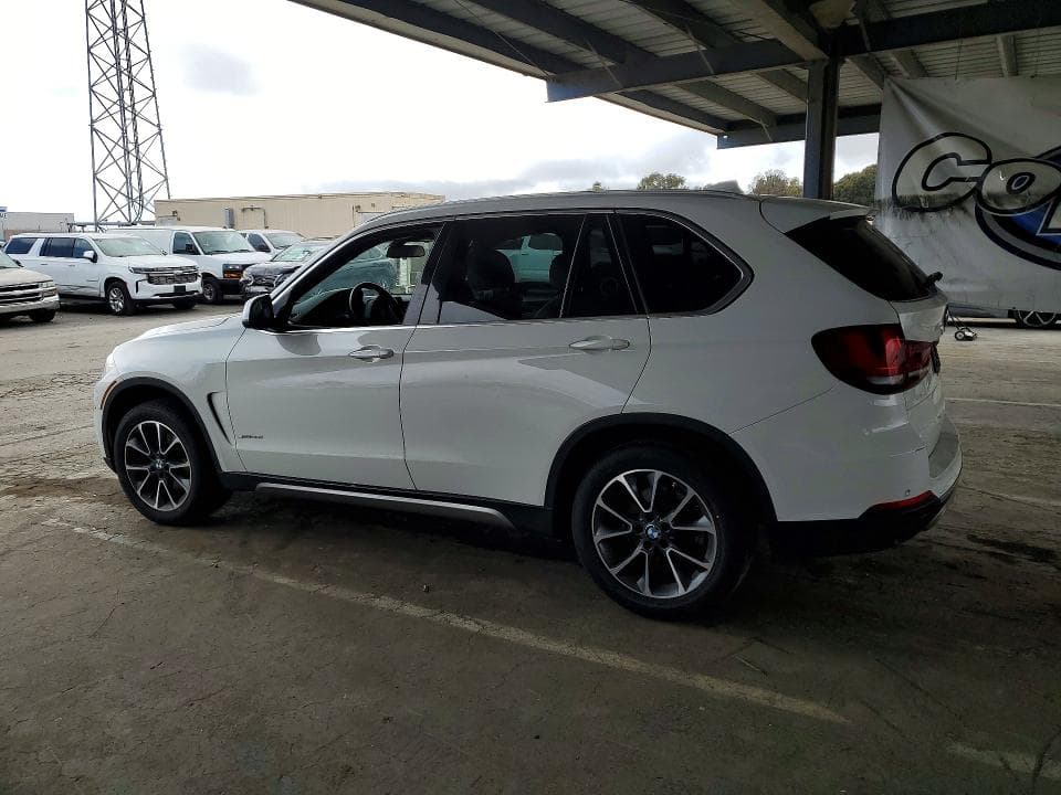 2017 BMW X5 SDRIVE35I SDRIVE35I 3