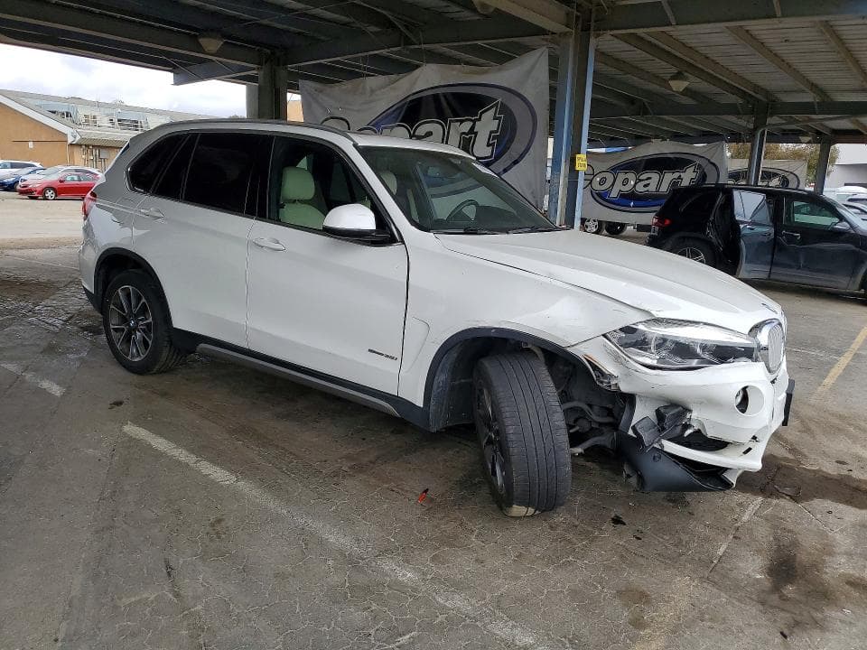2017 BMW X5 SDRIVE35I SDRIVE35I 5