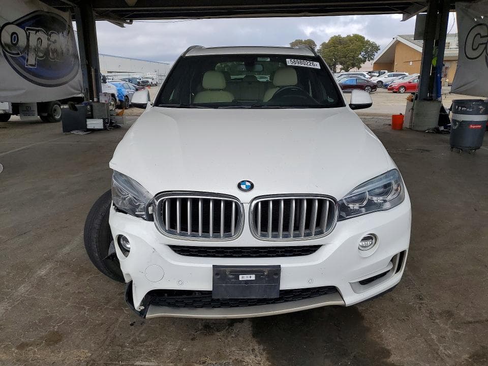 2017 BMW X5 SDRIVE35I SDRIVE35I 6