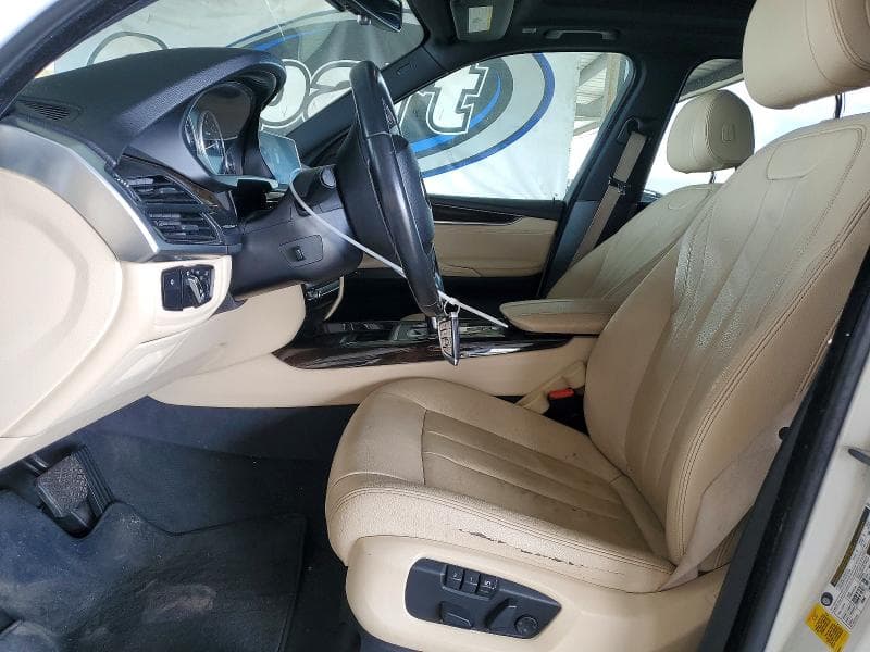 2017 BMW X5 SDRIVE35I SDRIVE35I 8