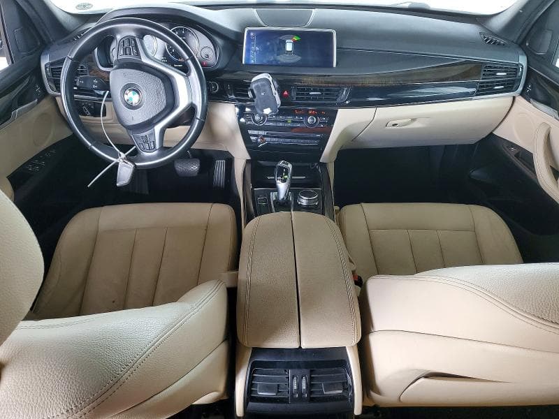 2017 BMW X5 SDRIVE35I SDRIVE35I 9