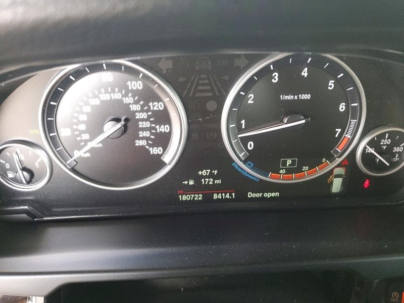 2017 BMW X5 SDRIVE35I SDRIVE35I 10