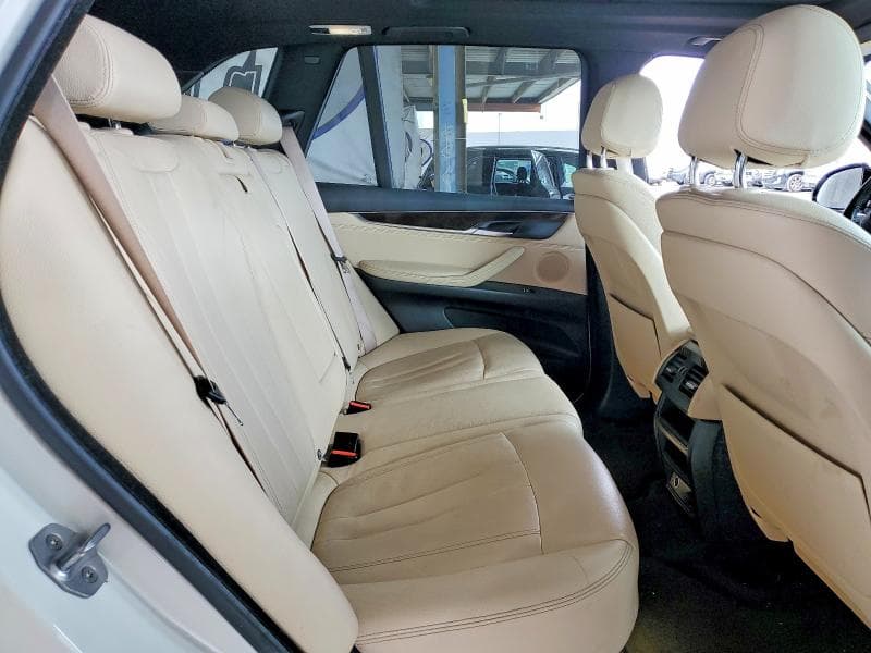 2017 BMW X5 SDRIVE35I SDRIVE35I 11