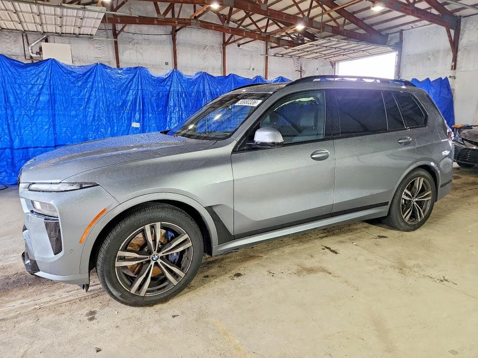 2024 BMW X7 XDRIVE40I - 1