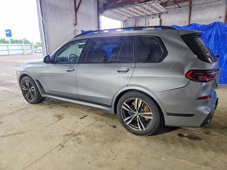 2024 BMW X7 XDRIVE40I 2