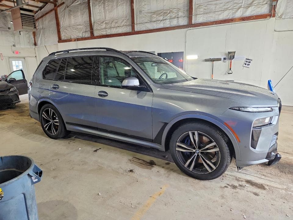 2024 BMW X7 XDRIVE40I 4