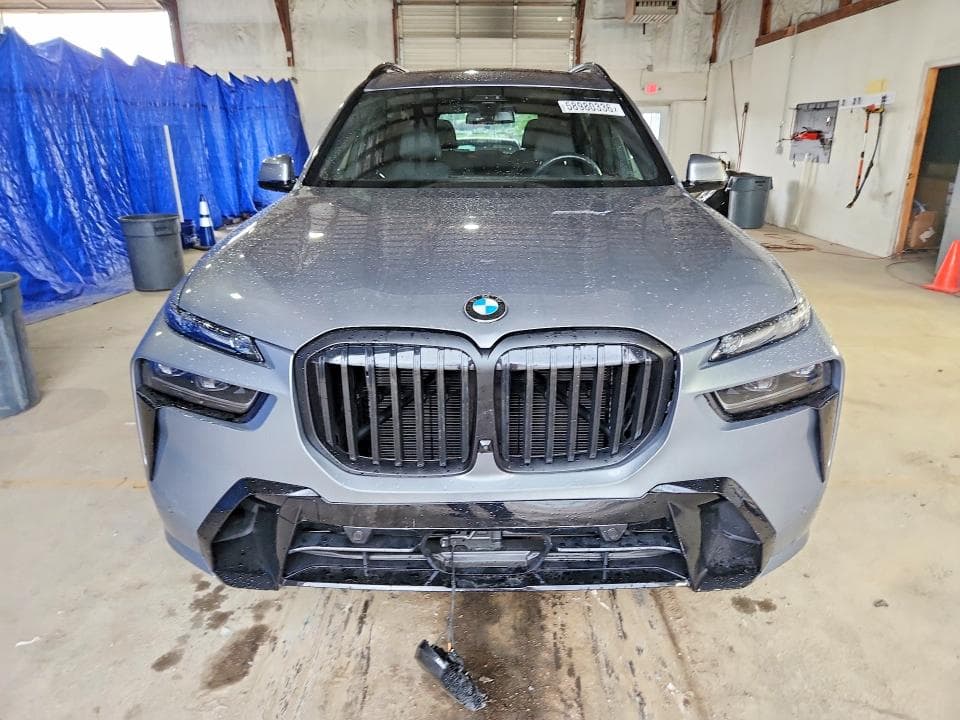 2024 BMW X7 XDRIVE40I 5