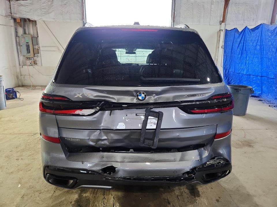 2024 BMW X7 XDRIVE40I 6