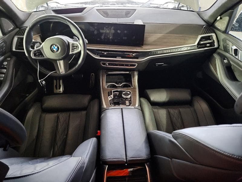 2024 BMW X7 XDRIVE40I 8