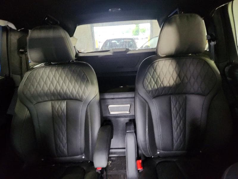 2024 BMW X7 XDRIVE40I 10