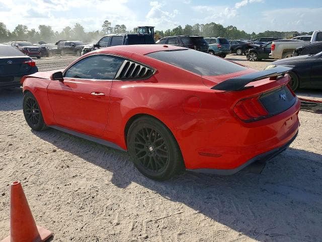 2019 FORD MUSTANG 2