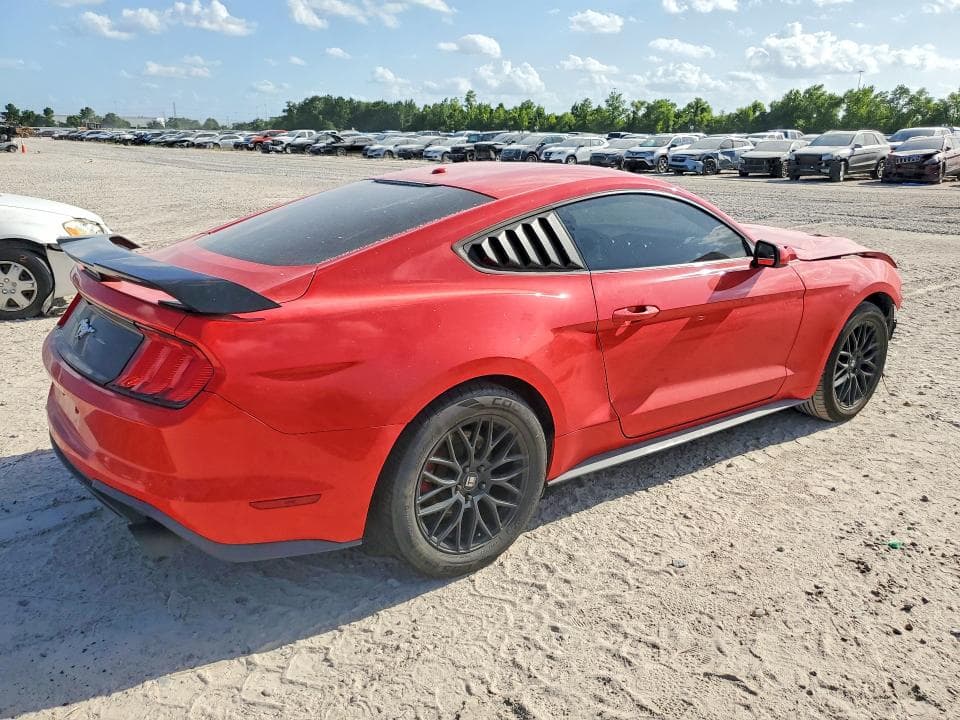 2019 FORD MUSTANG 3