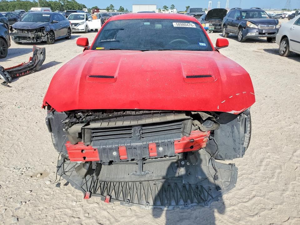 2019 FORD MUSTANG 5