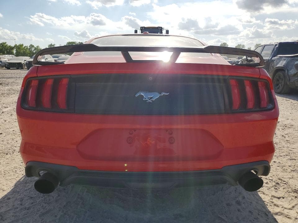 2019 FORD MUSTANG 6