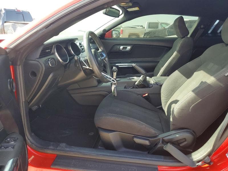 2019 FORD MUSTANG 7
