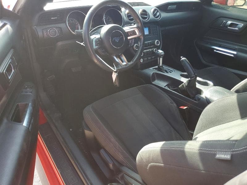 2019 FORD MUSTANG 8