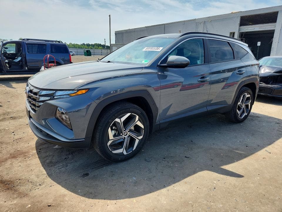 2024 HYUNDAI TUCSON SEL - 1