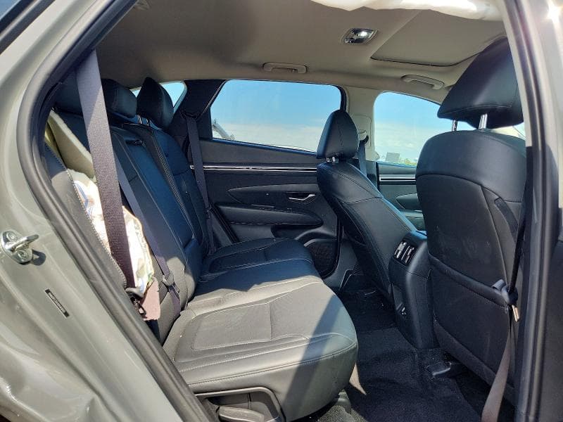 2024 HYUNDAI TUCSON SEL 11