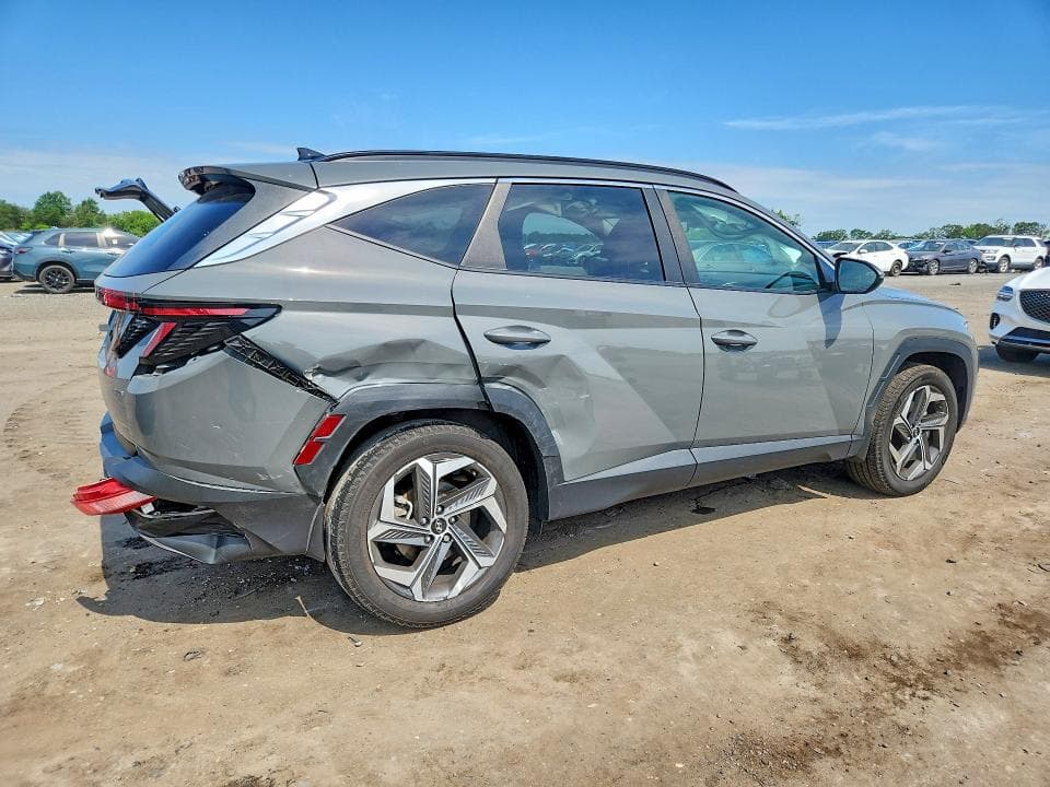 2024 HYUNDAI TUCSON SEL 3