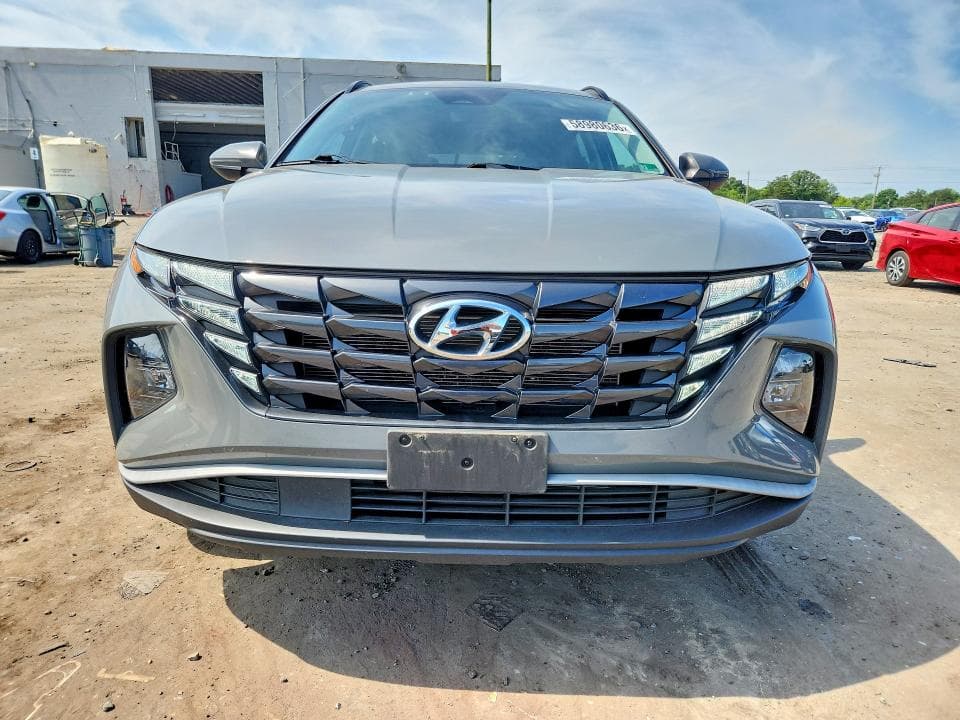 2024 HYUNDAI TUCSON SEL 5
