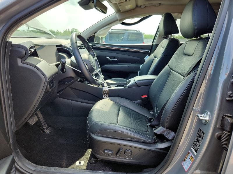 2024 HYUNDAI TUCSON SEL 7