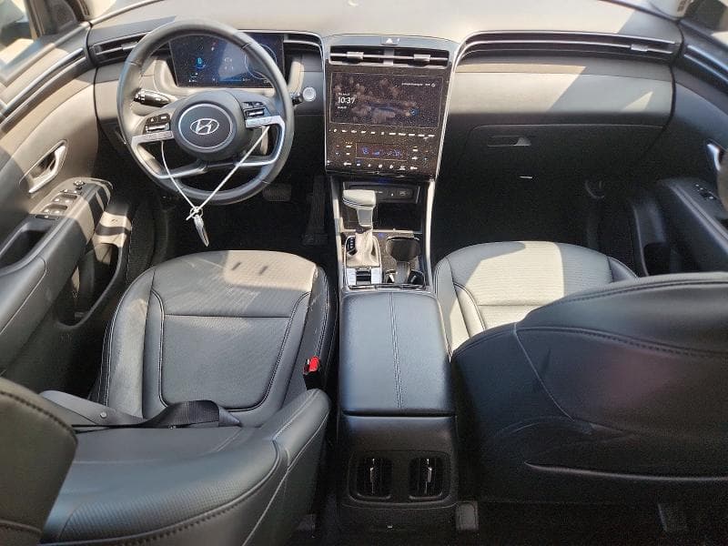 2024 HYUNDAI TUCSON SEL 8