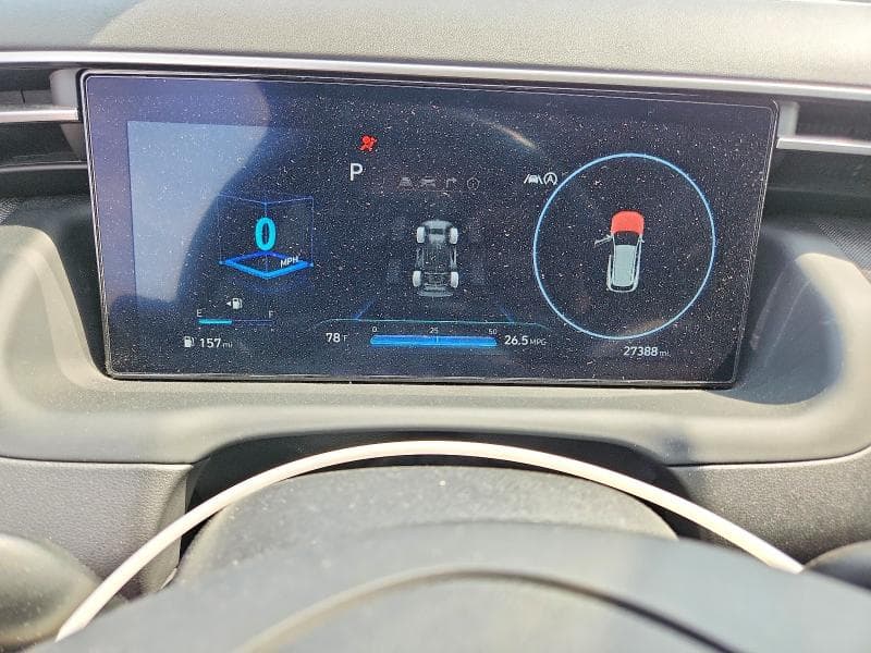 2024 HYUNDAI TUCSON SEL 9