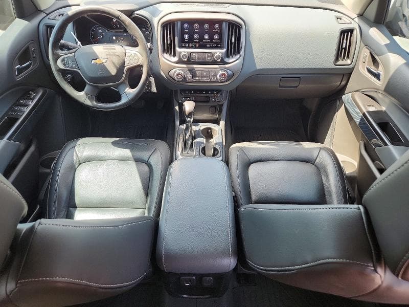2022 CHEVROLET COLORADO Z71 8