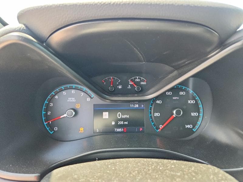 2022 CHEVROLET COLORADO Z71 9