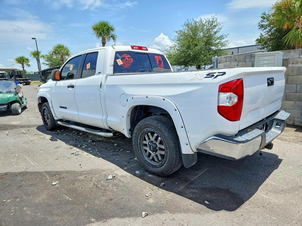 2018 TOYOTA TUNDRA SR5 2