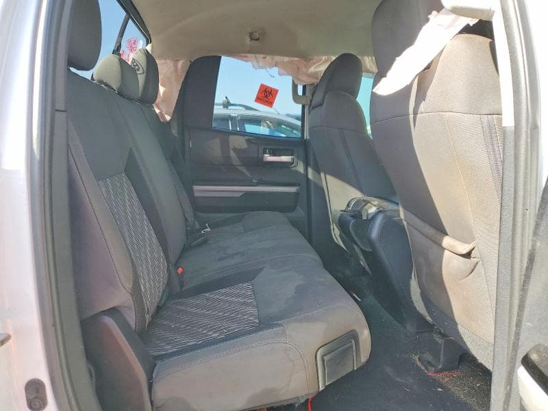 2018 TOYOTA TUNDRA SR5 10