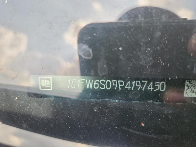 2023 CHEVROLET BOLT EV 1LT 12
