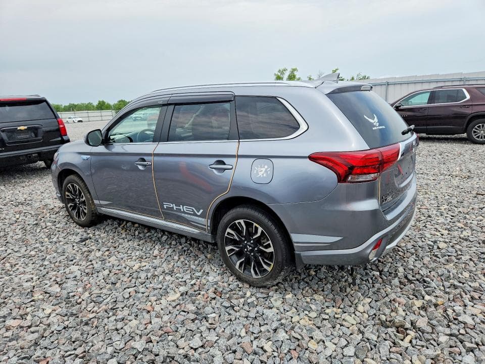 2018 MITSUBISHI OUTLANDER SE 2